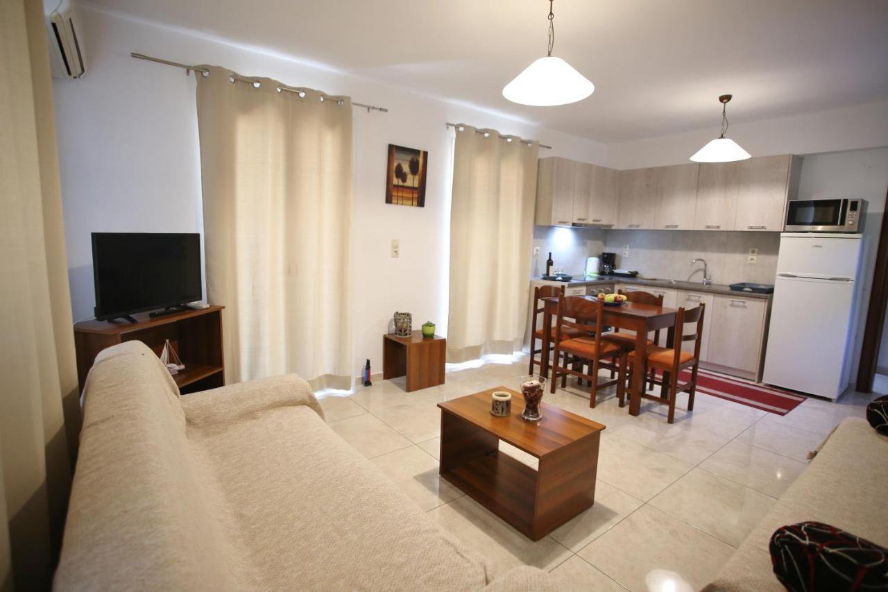 Cozy Apartments In City'S Suburbs Lefkáda المظهر الخارجي الصورة