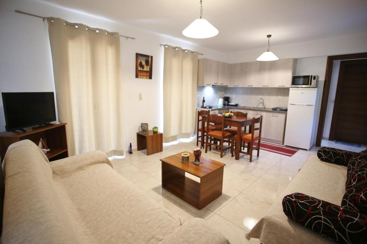 Cozy Apartments In City'S Suburbs Lefkáda المظهر الخارجي الصورة