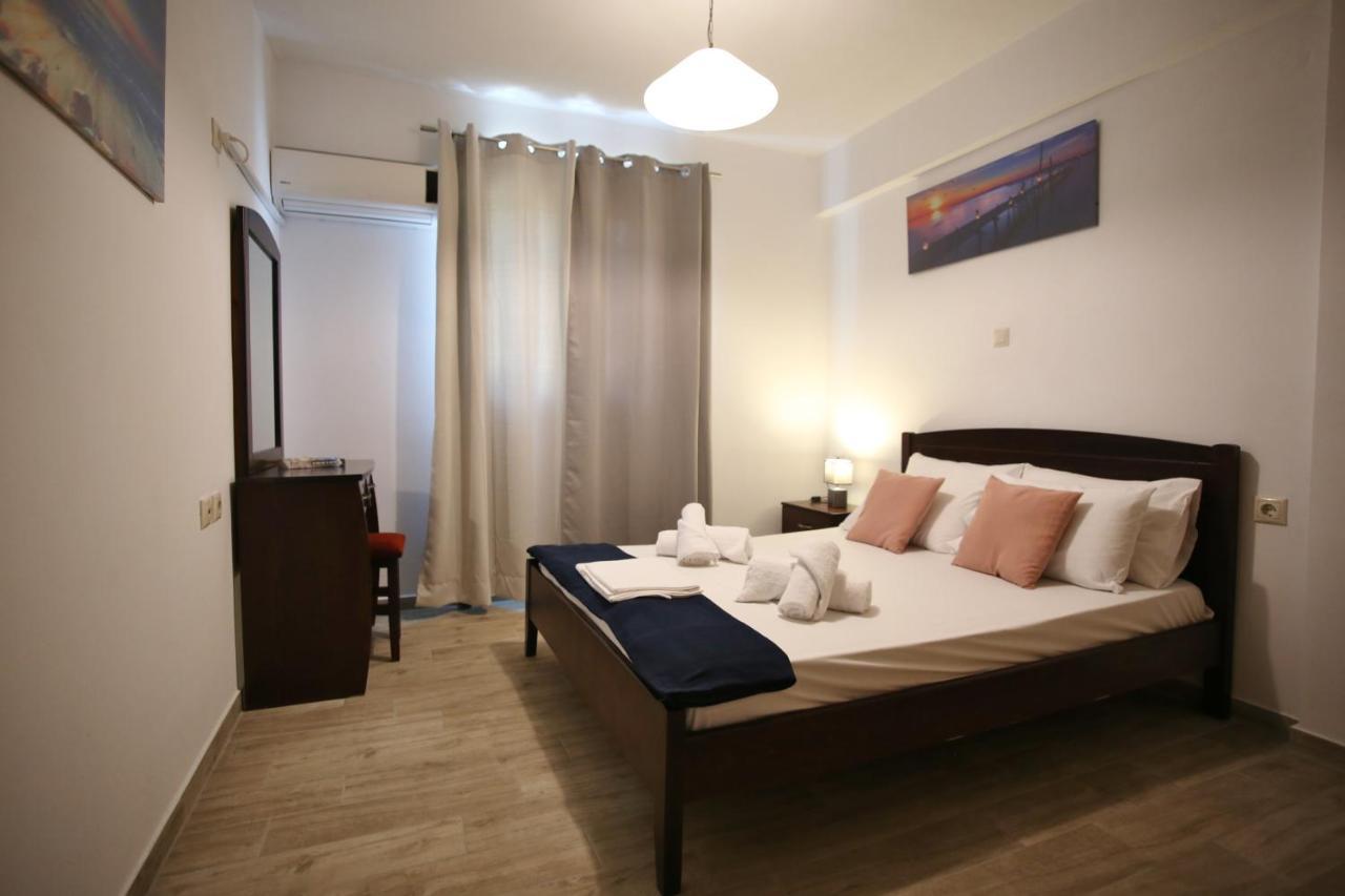 Cozy Apartments In City'S Suburbs Lefkáda المظهر الخارجي الصورة