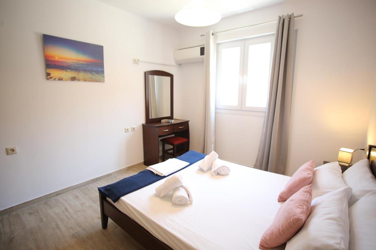 Cozy Apartments In City'S Suburbs Lefkáda المظهر الخارجي الصورة