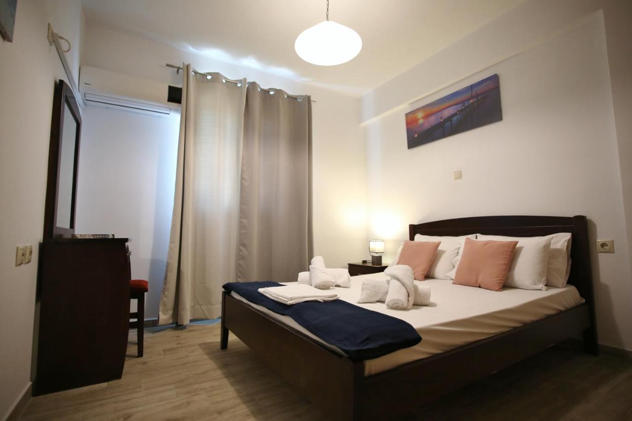 Cozy Apartments In City'S Suburbs Lefkáda المظهر الخارجي الصورة