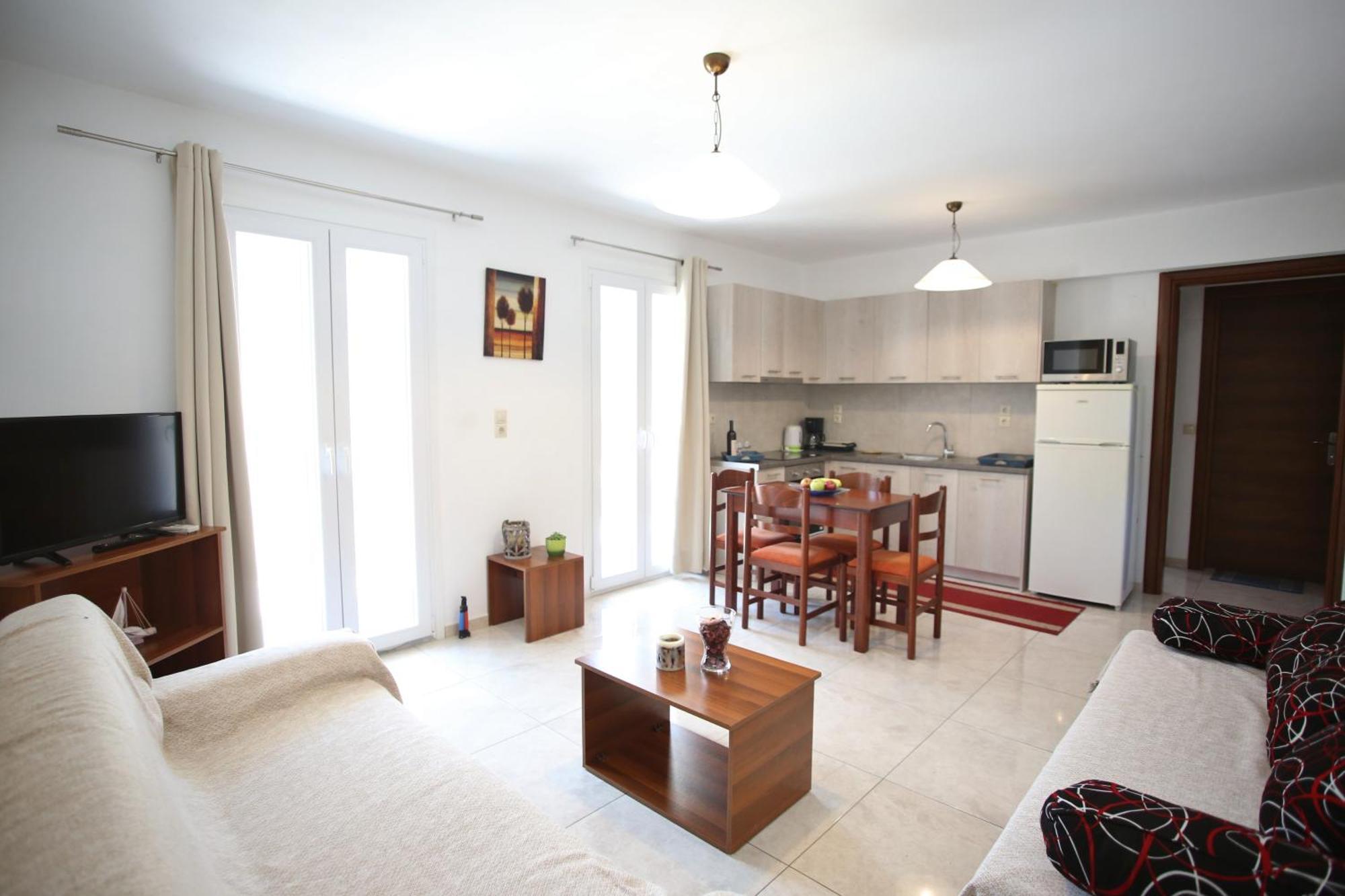 Cozy Apartments In City'S Suburbs Lefkáda المظهر الخارجي الصورة