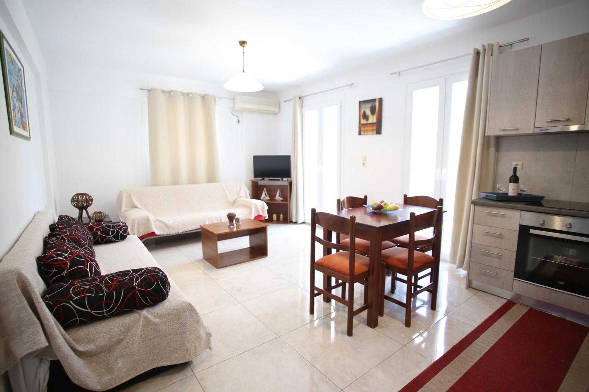 Cozy Apartments In City'S Suburbs Lefkáda المظهر الخارجي الصورة